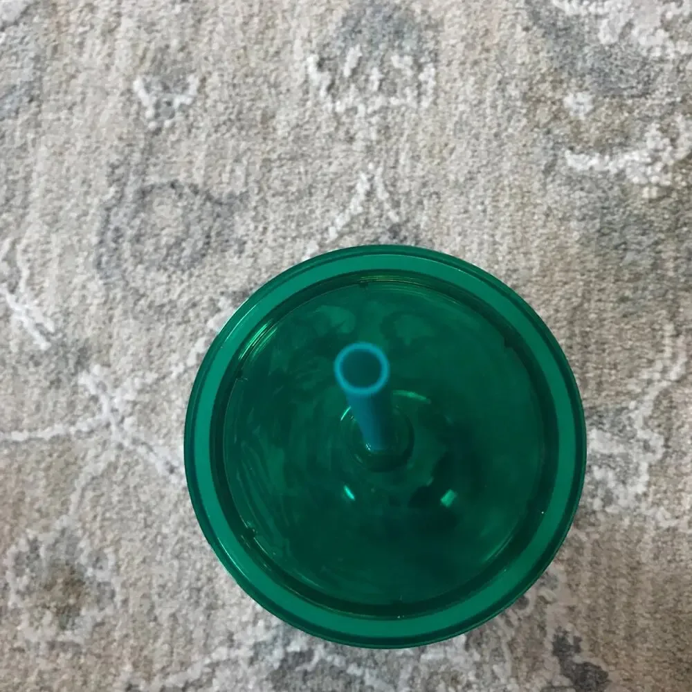 NWT Starbucks Jungle Green Tumbler